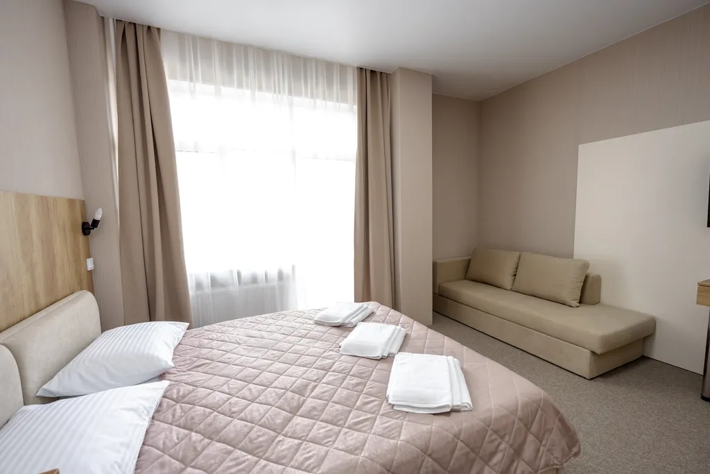 Квартира Комната — аренда посуточно в Челябинск