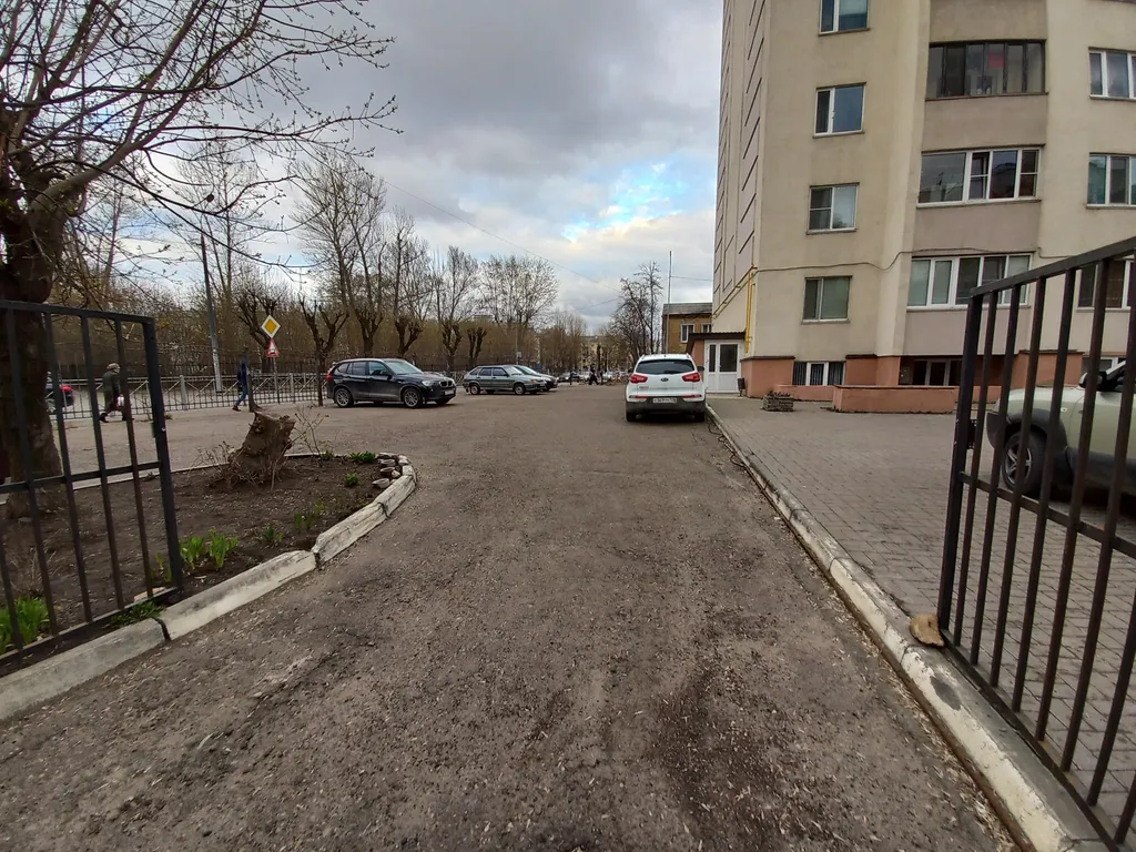 Квартира в центре