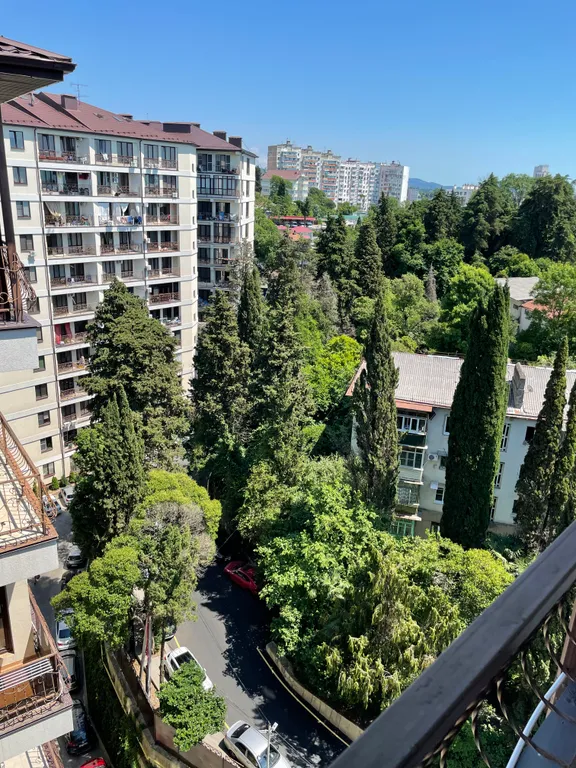 Уютная квартира у моря