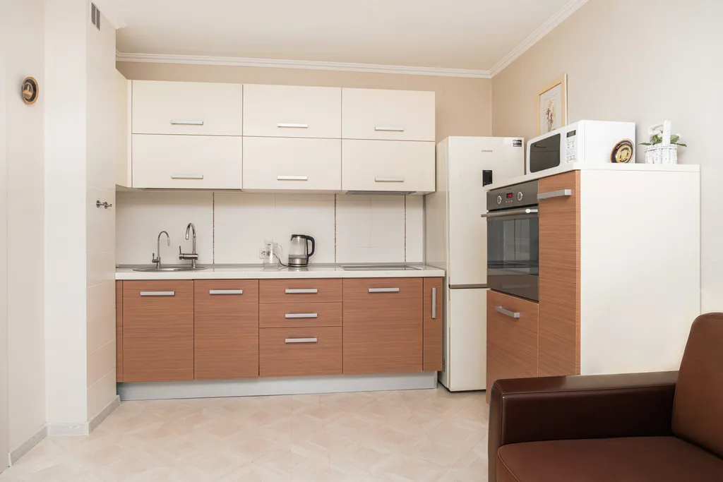 Уютная 2-комнатная квартира в 5 шагах от центрального стадиона