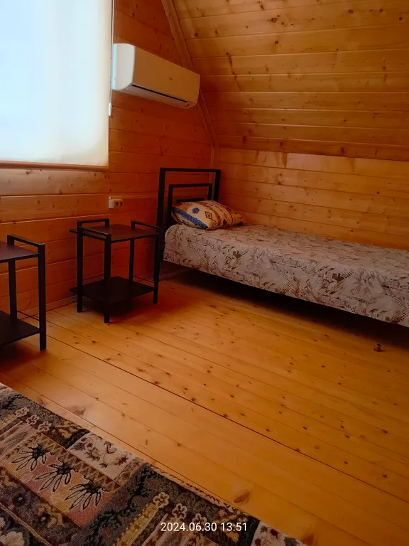 Дом у берегов Азовского моря