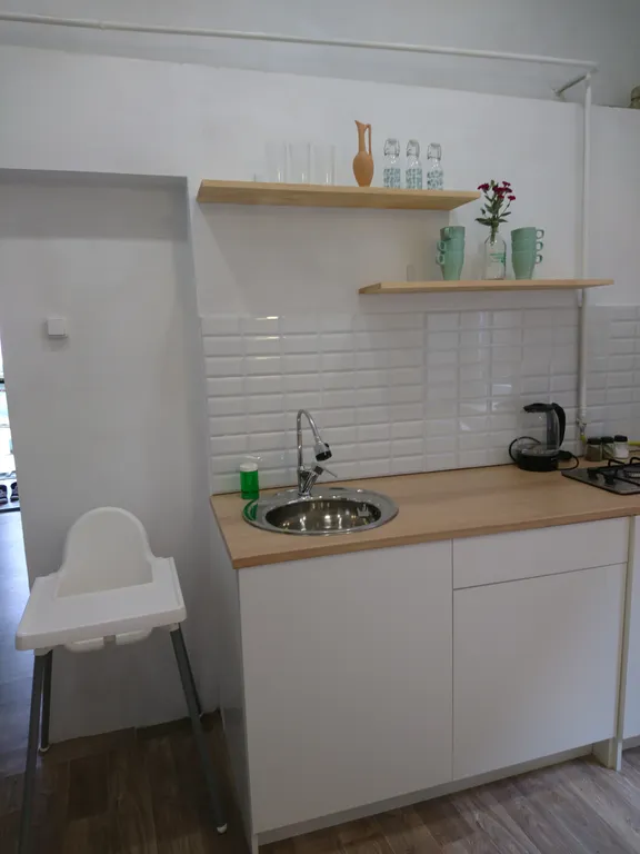 2-комнатный Дом