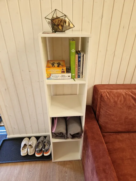 Двухуровневый коттедж Тенерифе с террасой