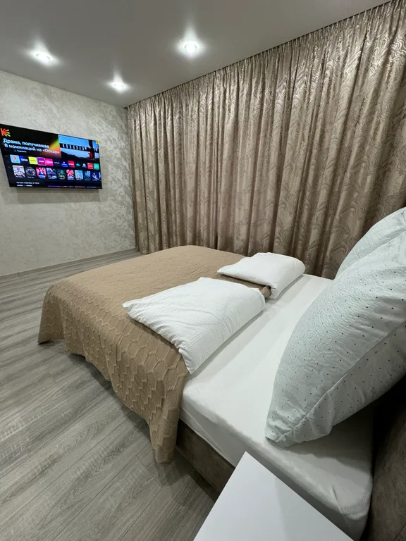 Дизайнерская квартира в центре города