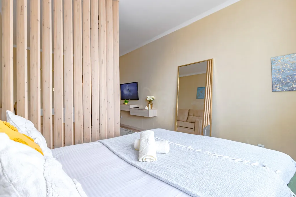 Квартира в центре левого берега