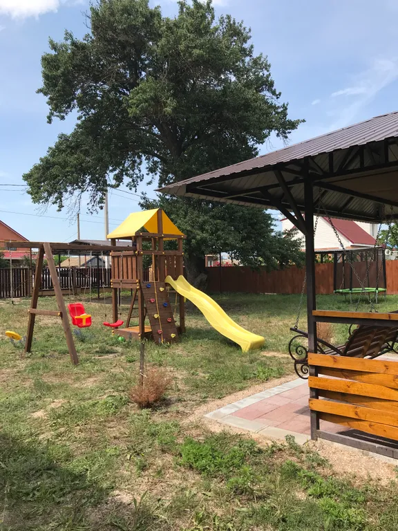 Двухкомнатный домик 2