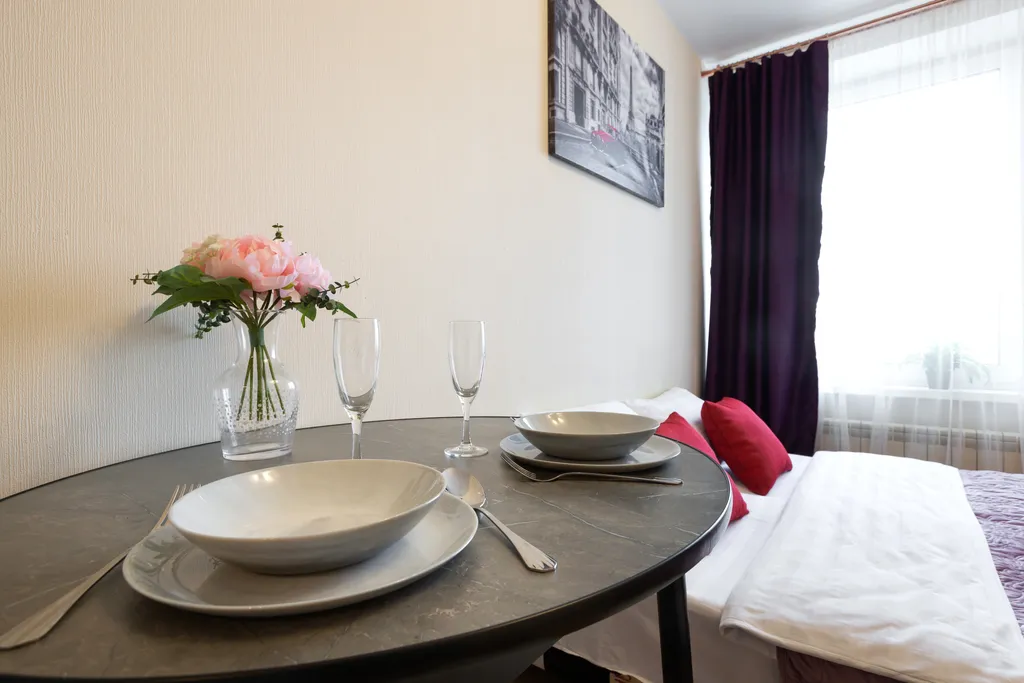 Квартира Студия-квартира в ЖК Саяны-Парк — Москва