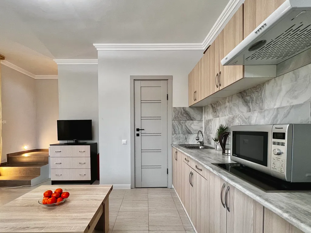 Уютный элитный коттедж на берегу озера рядом с трассой М1