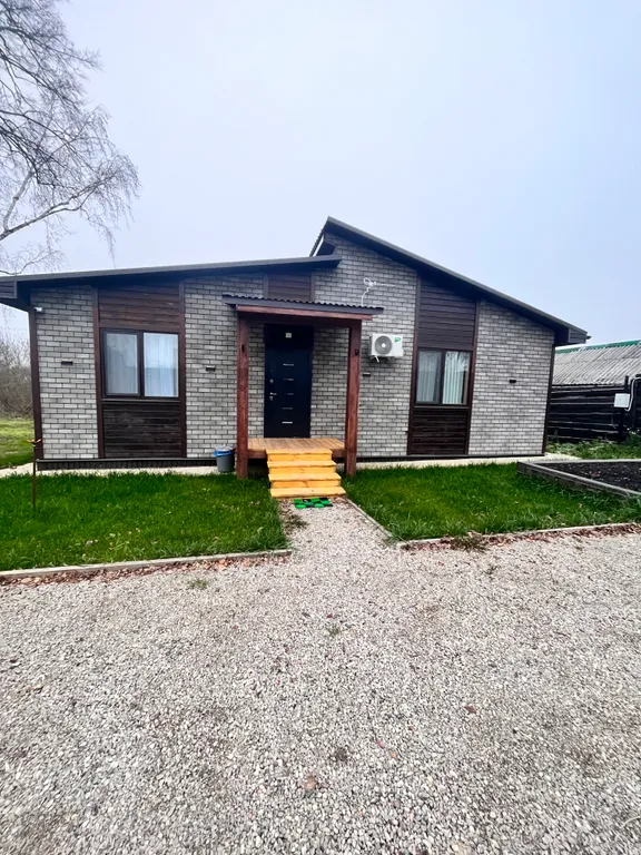 Уютный котедж для отдыха