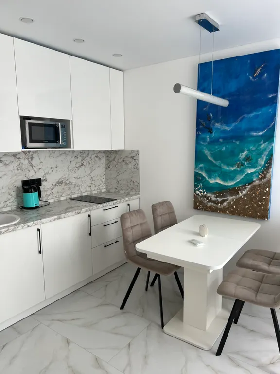 Квартира Апартаменты ЖК Колорит — Анапа