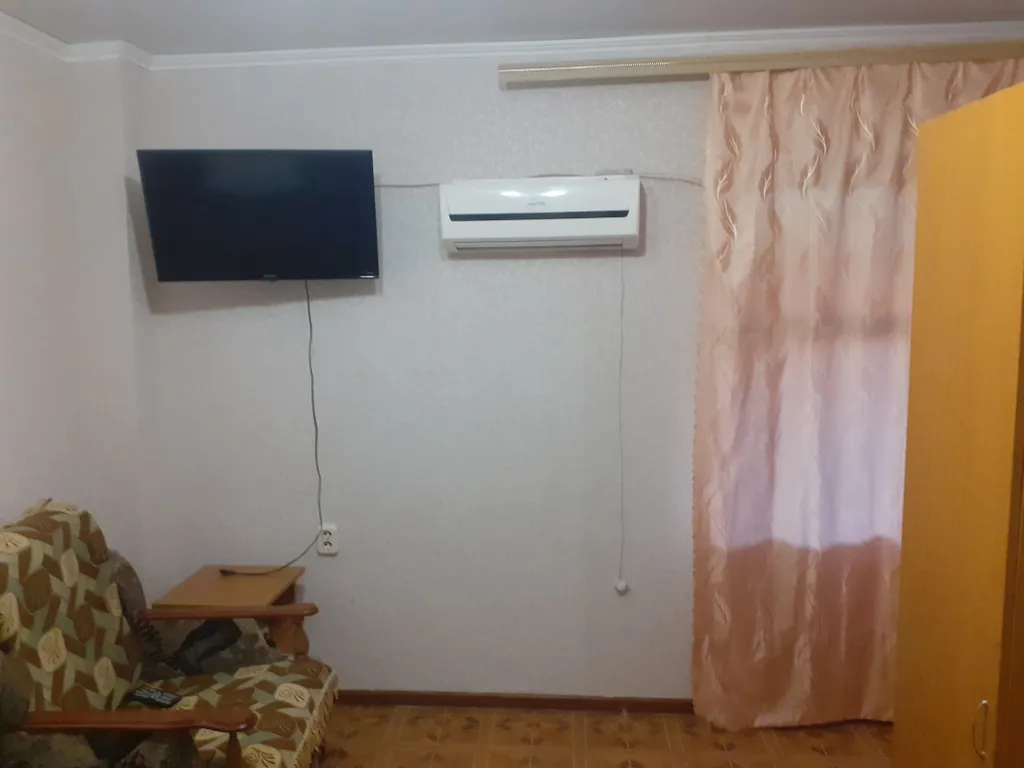 Квартира Квартира Уютный номер — Анапа