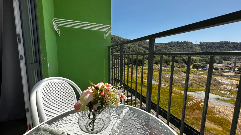 Авторский дизайн, стильная квартира ЖК Летний