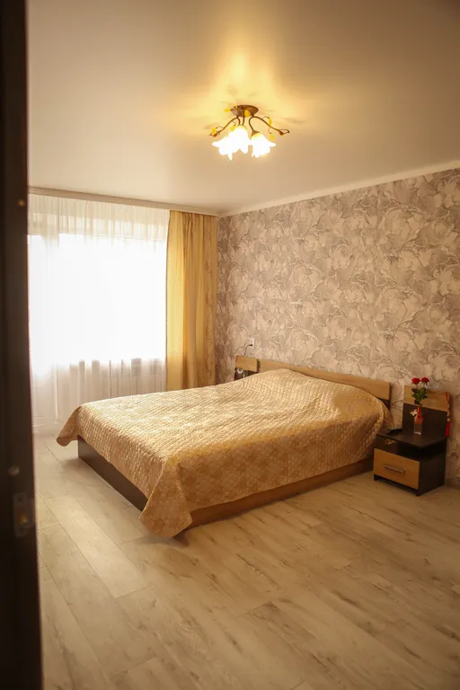 Квартира с хорошим ремонтом в самом центре