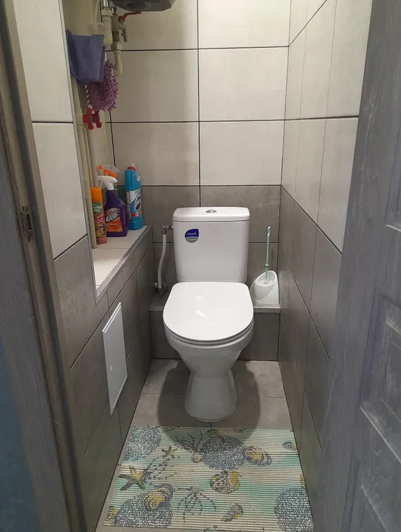 Уютная 2-комнатная квартира с удобным расположением