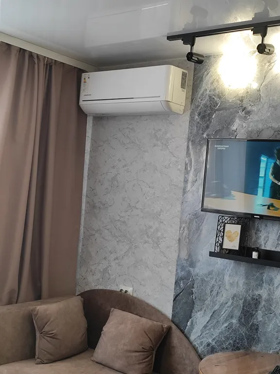 Уютная студия рядом с Золотым мостом