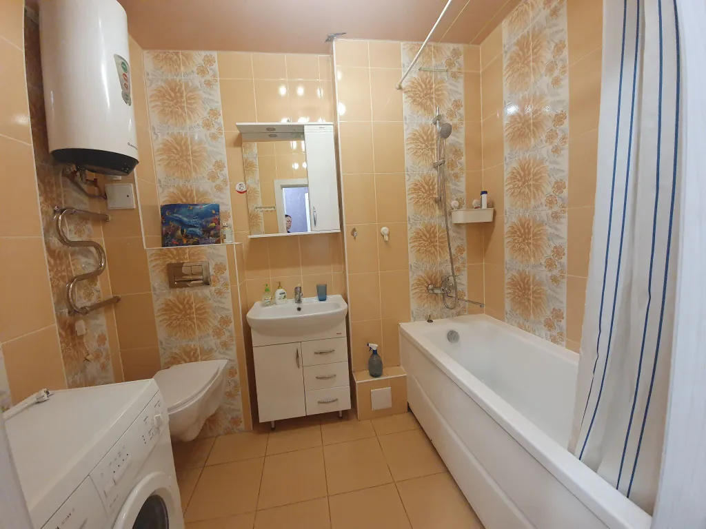 Квартира с 2 спальнями