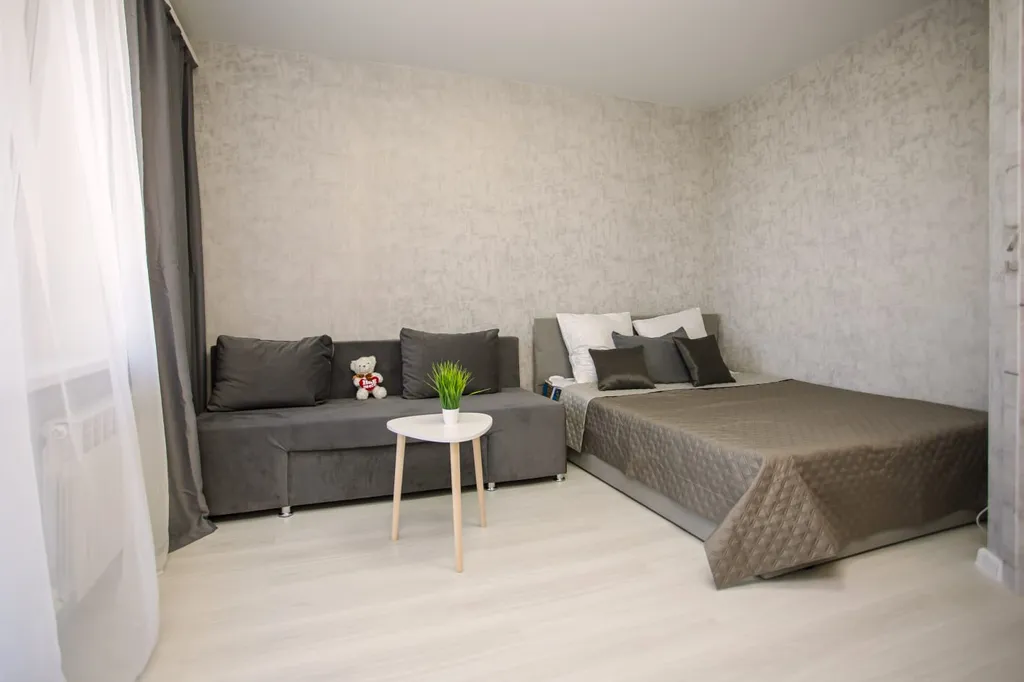 Уютная квартира в экологически чистом районе, рядом с шикарным озером — аренда посуточно в Ярославль