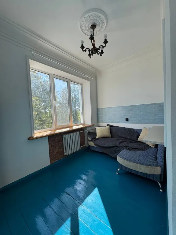 3-комнатная Квартира