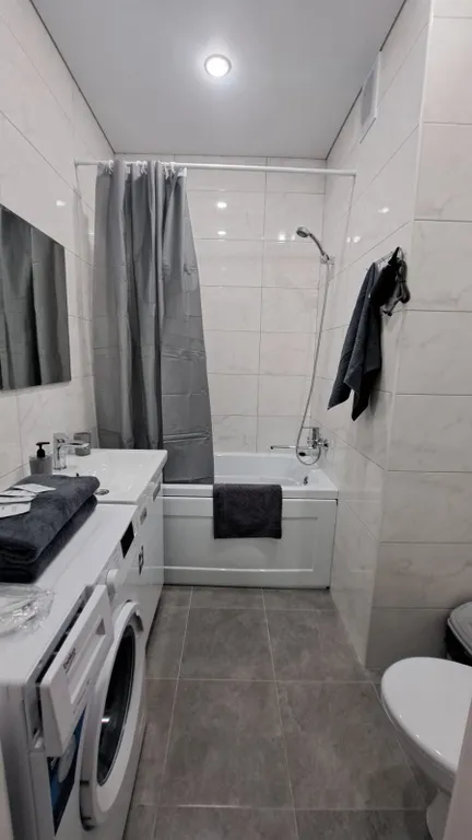 Новая уютная студия