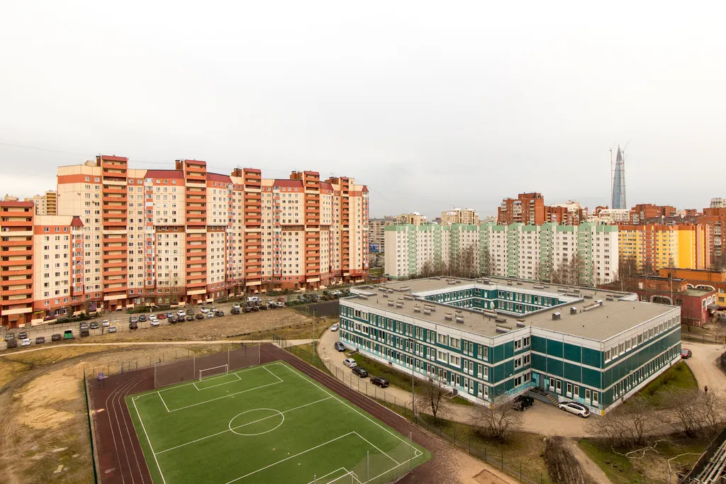 1-комнатная Квартира