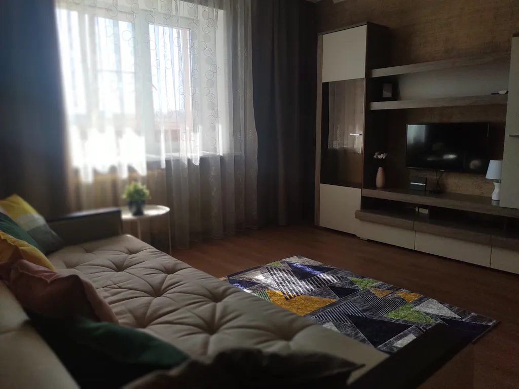 Квартира в центре города