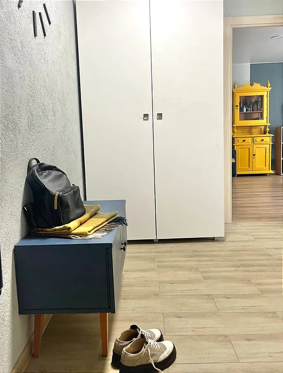 Удивительная квартира в тихом районе!