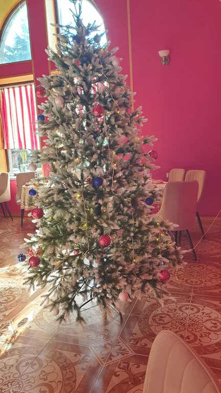 Дом-замок на море