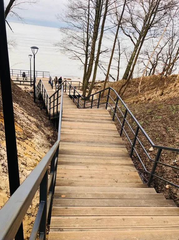 Апартамент на Балтийском море