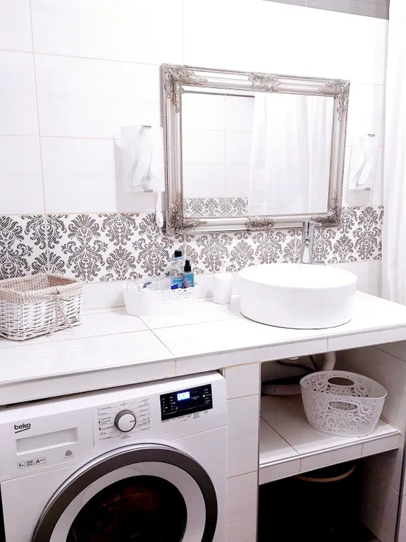 Apartments #1 "like home"