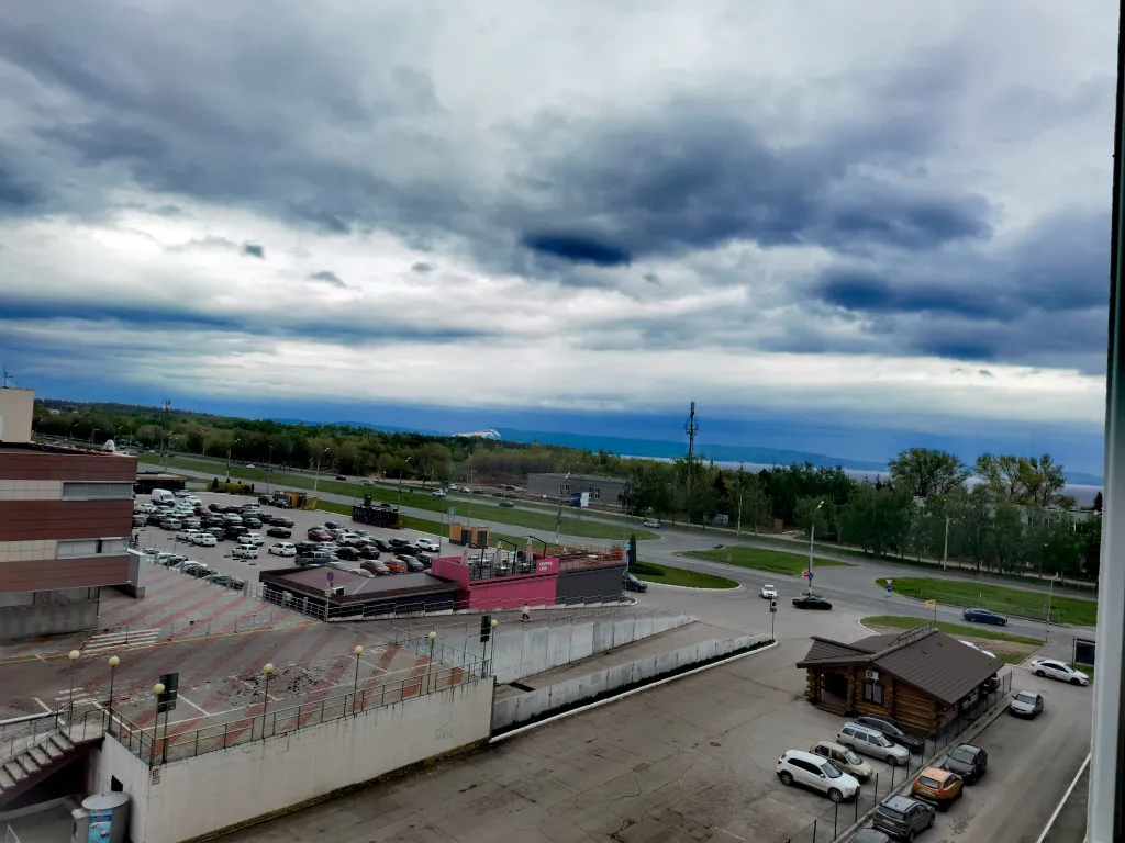 Новая квартира в современном жк