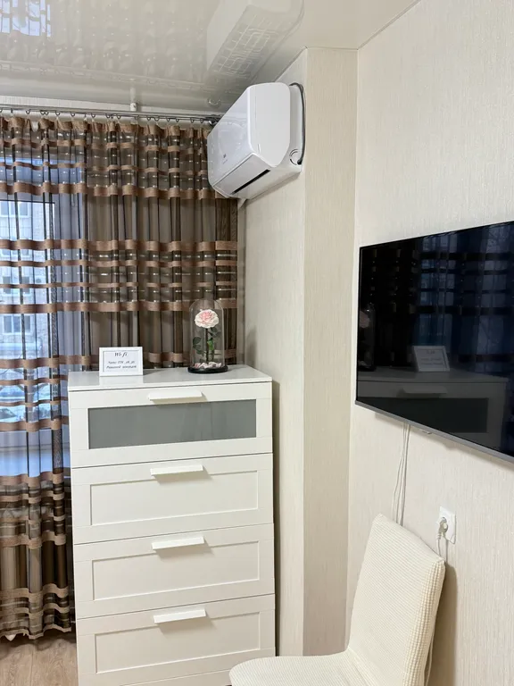 Уютная чистая квартира в центре города