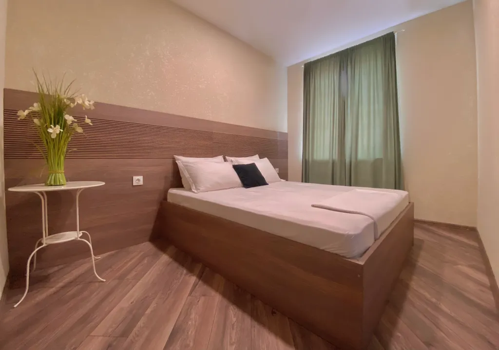 3-комнатная Квартира