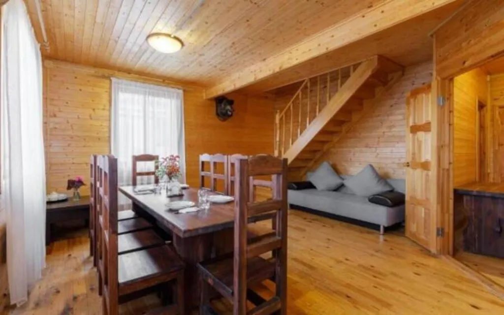 4-комнатный Дом