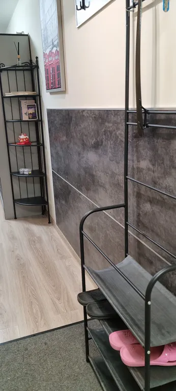 Квартира Квартира Уютная студия — Москва