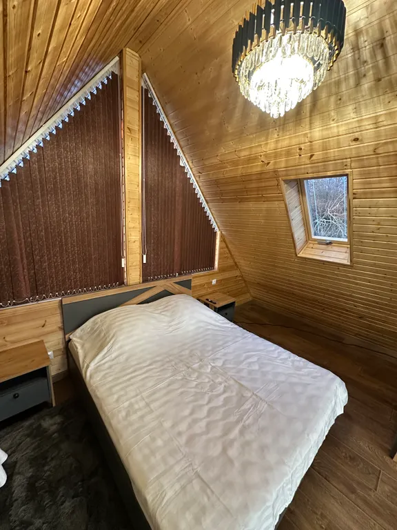 Дом 100m2 — чан, кухня, Wi-Fi