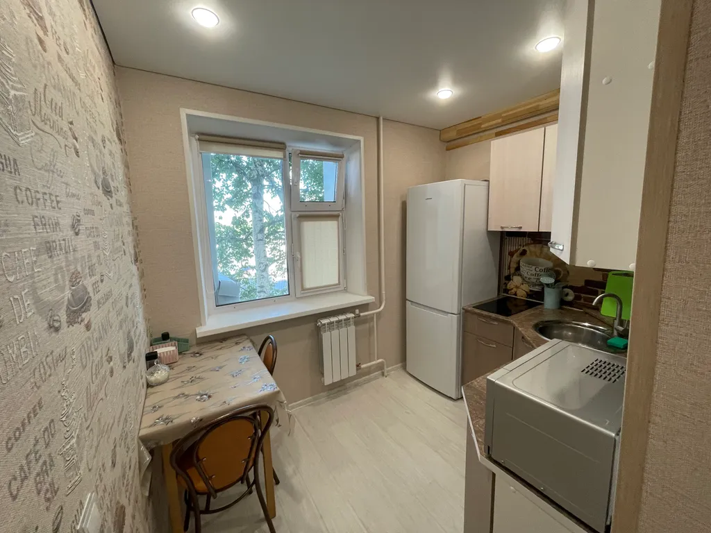 Уютные апартаменты