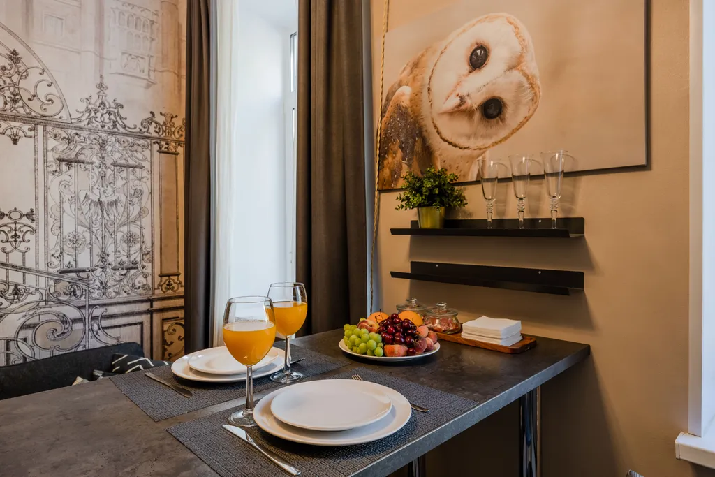 Квартира Квартира Prudius Apart в центре Кронштадта у Собора — Кронштадт