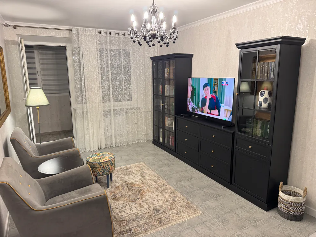 Квартира Уютная квартира возле Рыбной деревни — Калининград