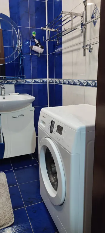 Просторная квартира в центре города