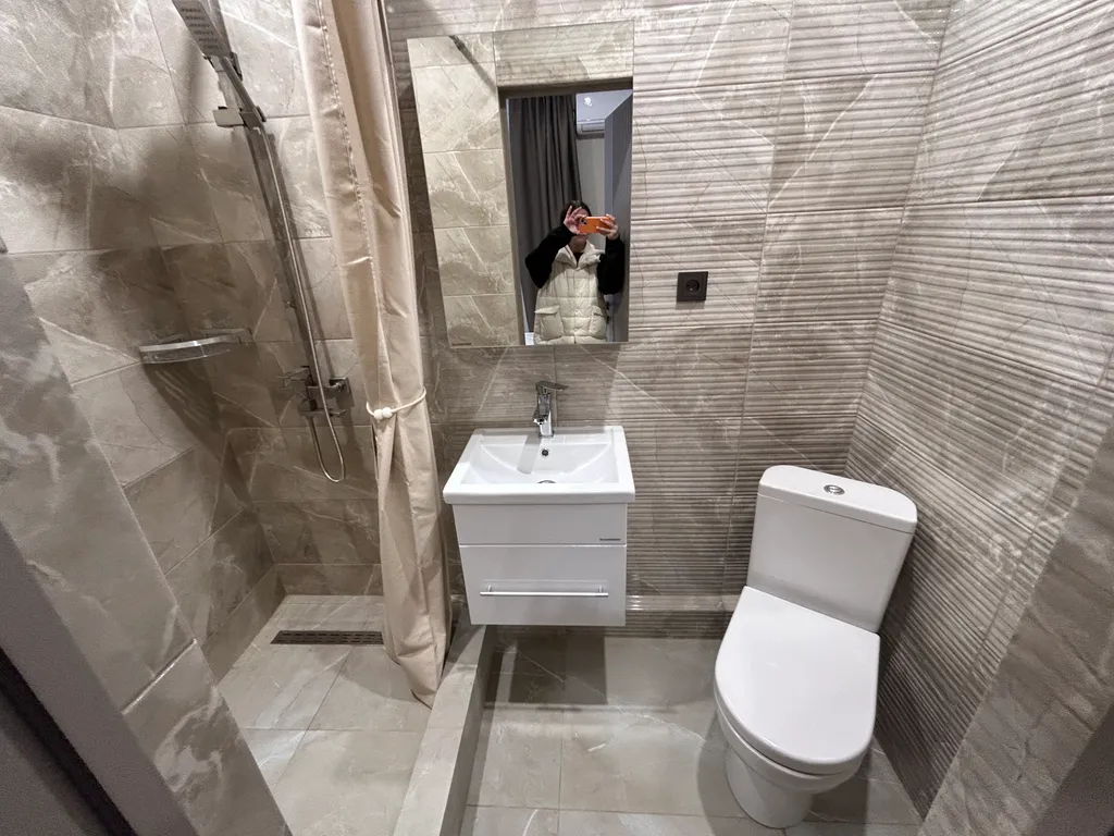 Шикарный апартамент