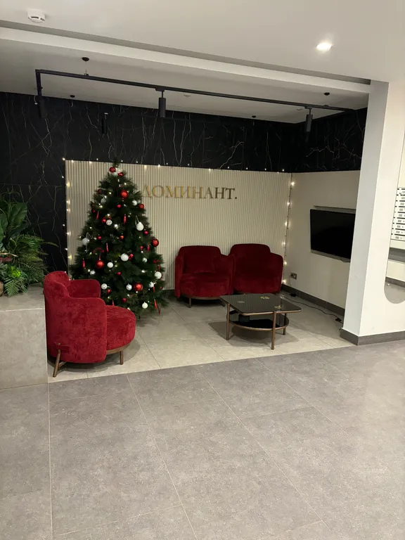 Уютная квартира новом cовpeменном 25 этажном доме