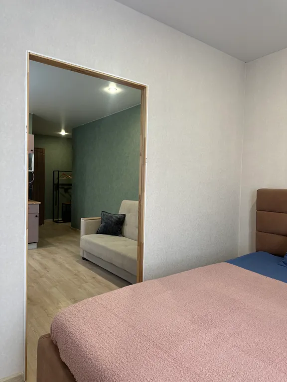 Уютная 1-комнатная квартира в центре города