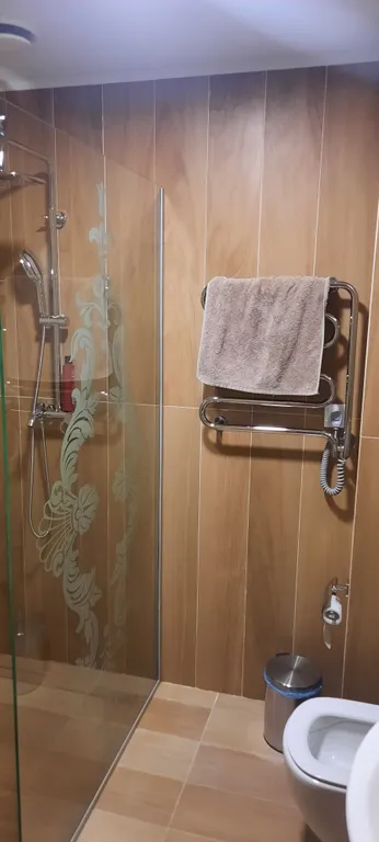 Апартаменты в Приморском парке