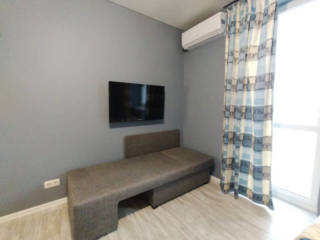 Квартира Квартира Стильная студия в ЖК Португалия Немецкая деревня — Краснодар