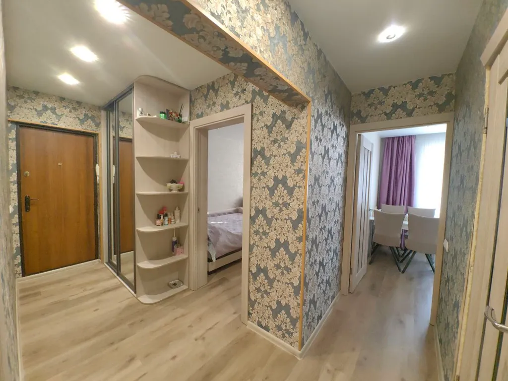 2-комнатная Квартира