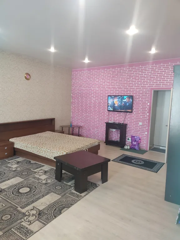 Квартира Уютная студия в историческом центре города — аренда посуточно в Рыбинск