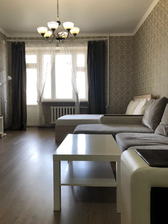Квартира Квартира в центре — Казань