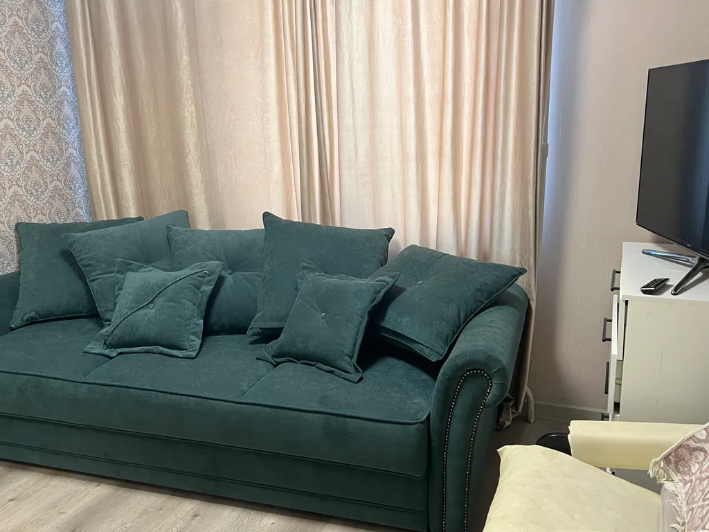 3-комнатная Квартира