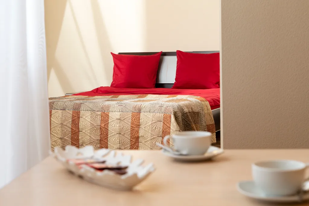 Потрясающие апартаменты на главной улице города