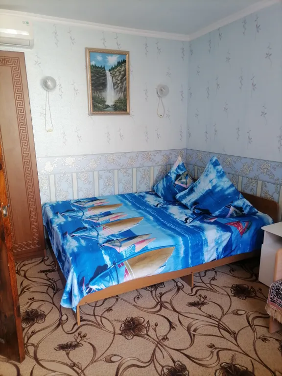 Квартира Комната — аренда посуточно в Витязево